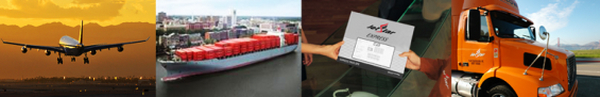 全球物流服务 (Global Logistics Service)  